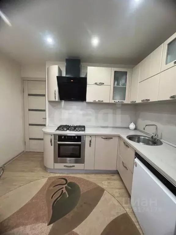 3-к кв. Коми, Усинск ул. Ленина, 15 (67.0 м) - Фото 1