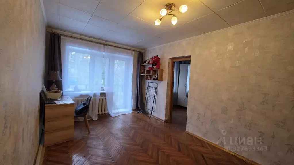 2-к кв. Ленинградская область, Всеволожск Северная ул., 9 (46.3 м) - Фото 1