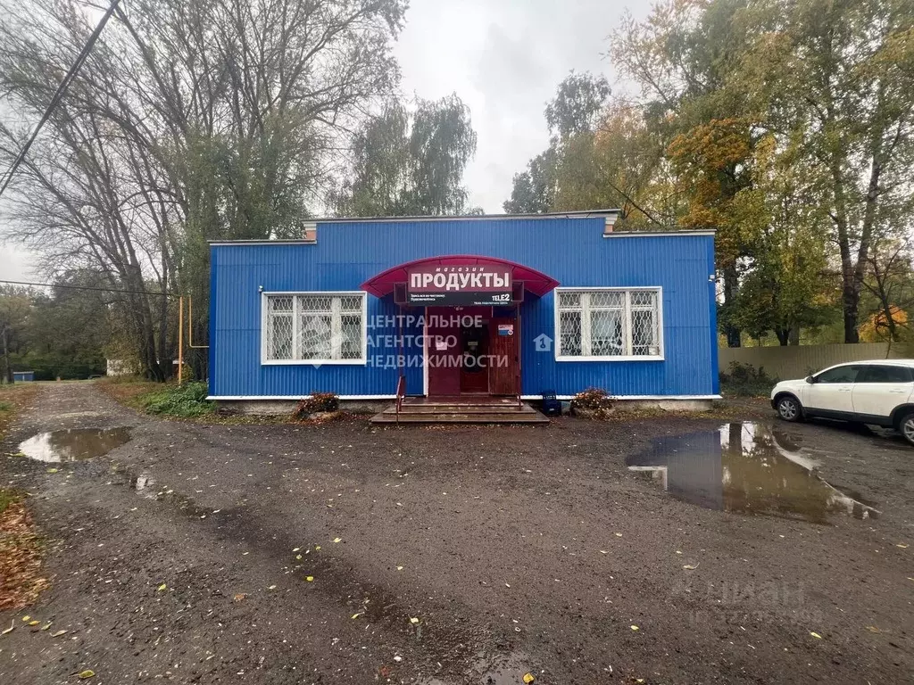 Помещение свободного назначения в Рязанская область, Рязанский ... - Фото 1