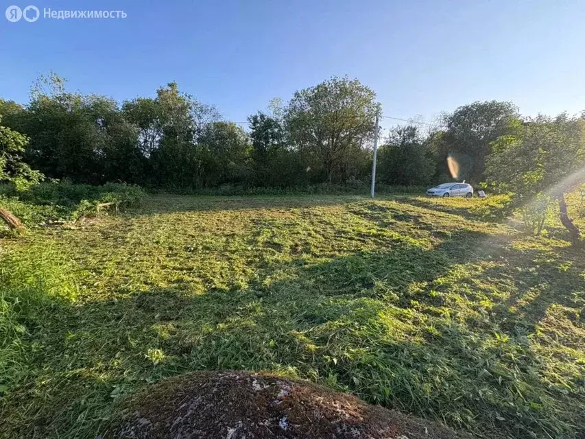 Участок в Виллозское городское поселение, деревня Рассколово (6 м) - Фото 0