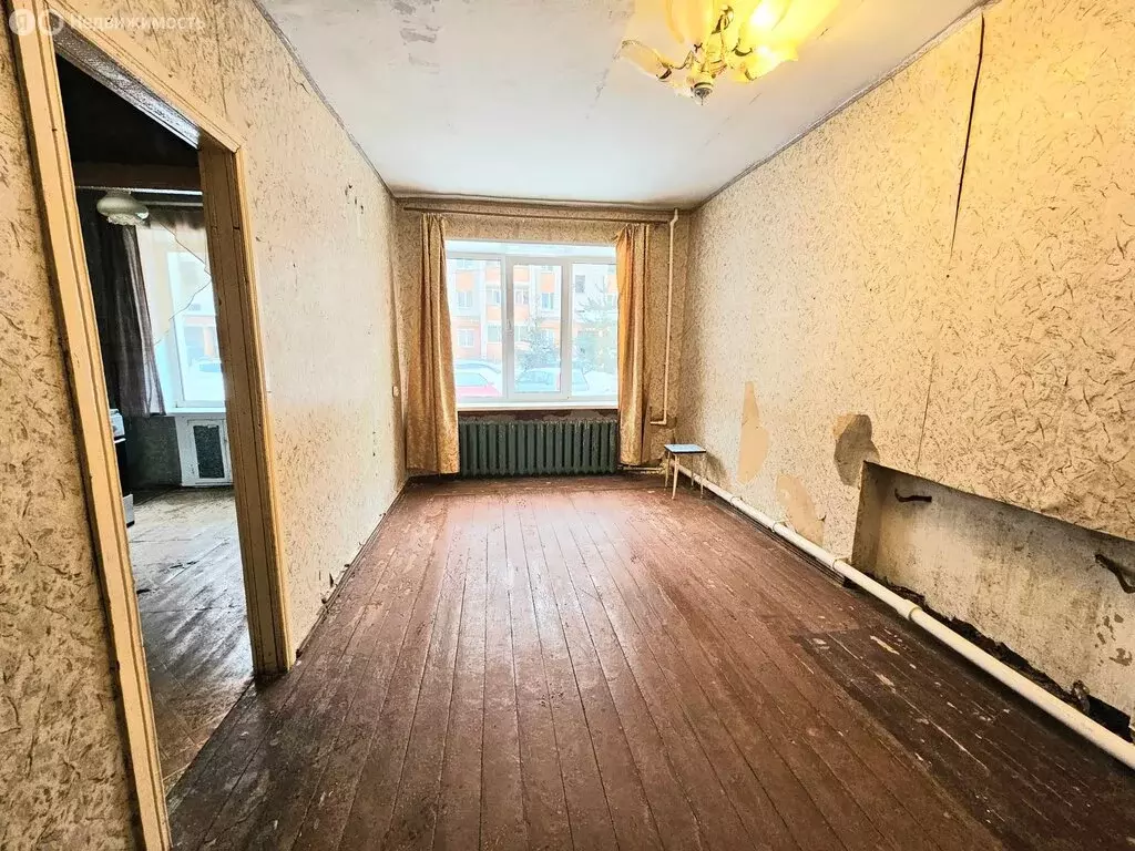 1-комнатная квартира: Тула, Оружейная улица, 28А (32 м) - Фото 2