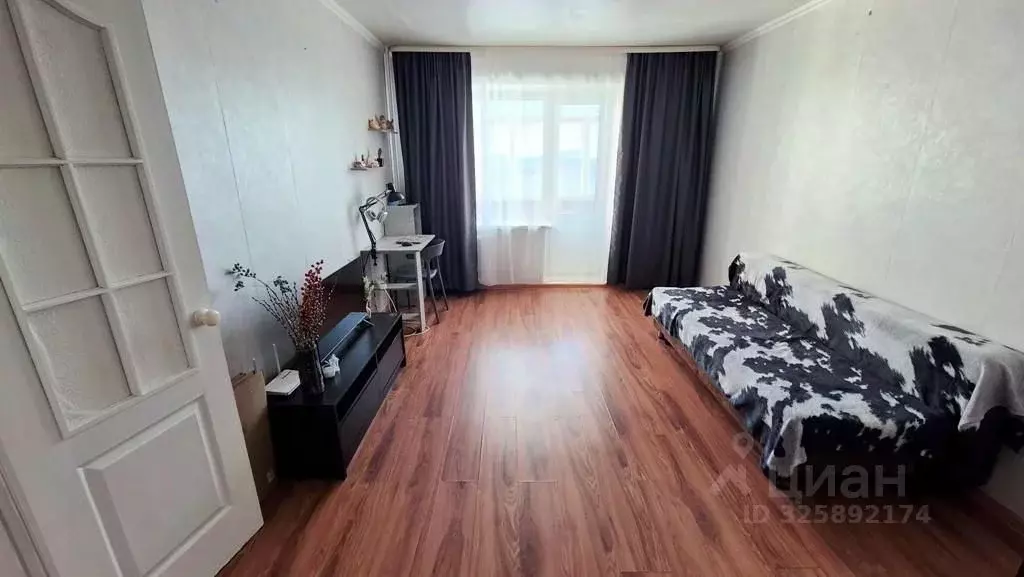 1-к кв. Омская область, Омск ул. 24-я Северная, 218 (37.8 м) - Фото 1