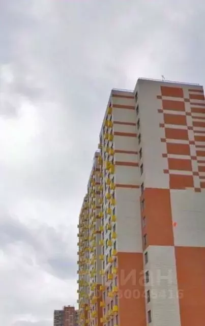 Студия Московская область, Балашиха ул. Дмитриева, 15 (23.0 м) - Фото 1