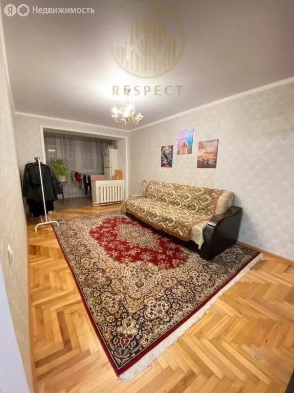 3-комнатная квартира: Кисловодск, Широкая улица, 33 (62.5 м) - Фото 1