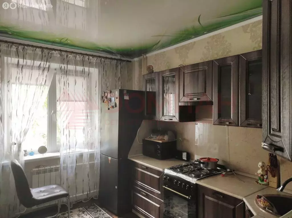 3-комнатная квартира: Волгодонск, улица Гагарина, 54 (59.2 м) - Фото 2