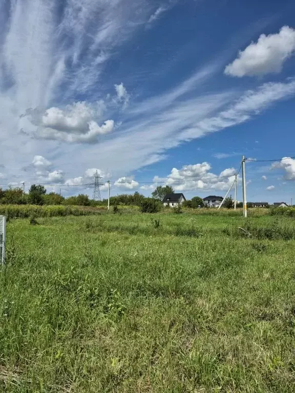 Участок в Калининградская область, Гурьевский муниципальный округ, ... - Фото 1