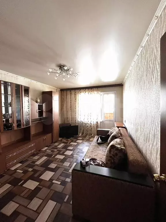 1-к. квартира, 36 м, 7/9 эт. - Фото 0