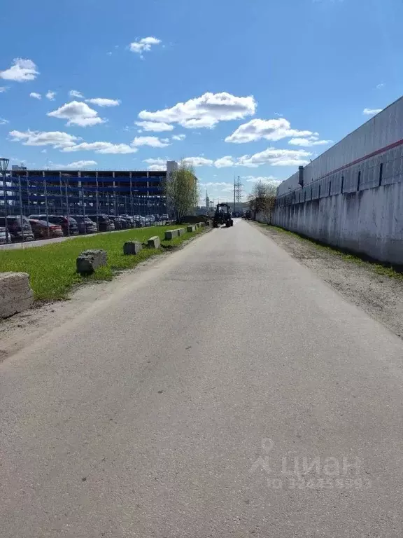 Гараж в Москва Новоорловская ул., 5к1 (20 м) - Фото 1