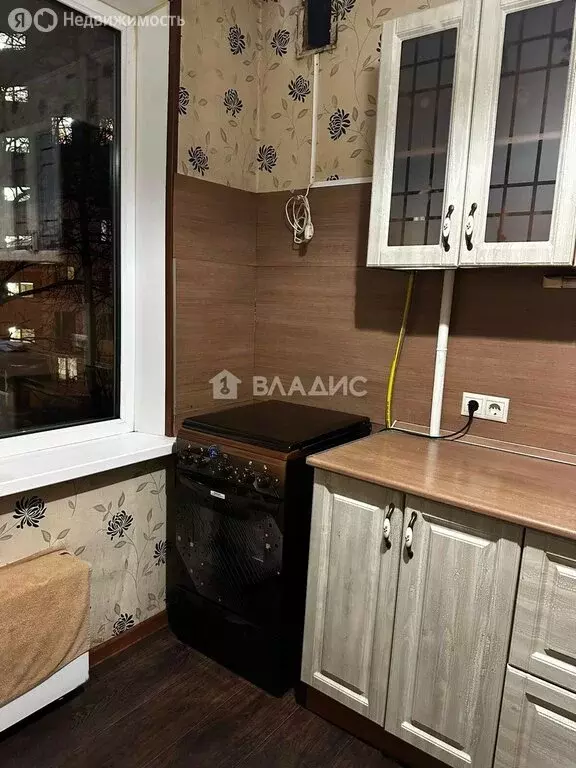 1-комнатная квартира: Москва, улица Красный Казанец, 15к1 (33 м) - Фото 1