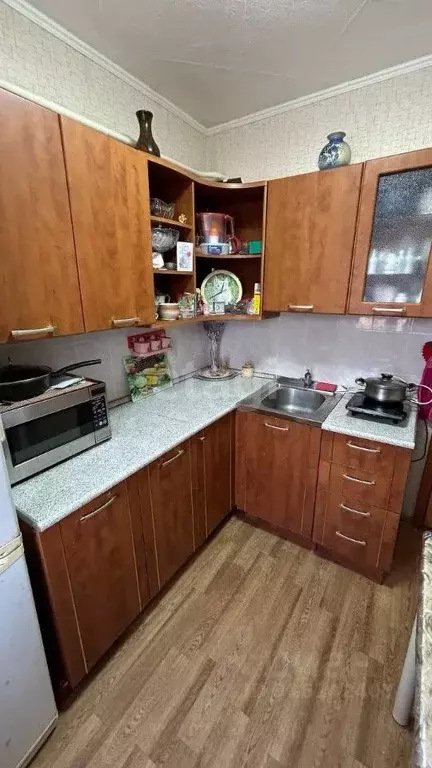 2-к кв. Иркутская область, Ангарск 189-й кв-л, 11 (41.2 м) - Фото 0