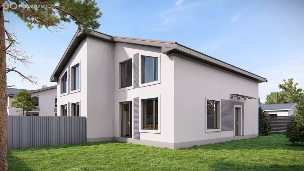 Дом в село Красный Яр, Советская улица (100 м) - Фото 2