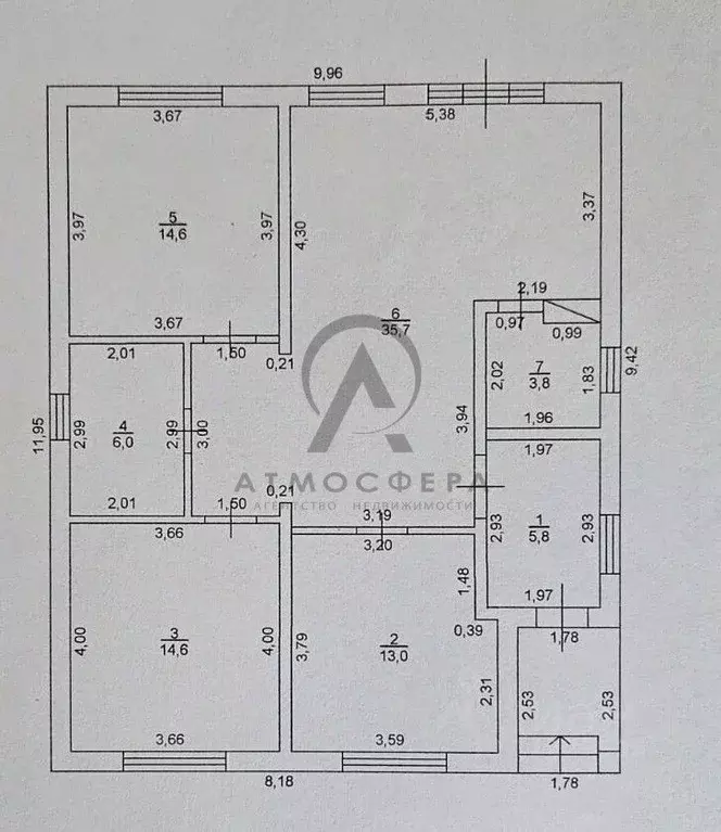 Дом в Краснодарский край, Апшеронск Радужная ул. (100 м) - Фото 2