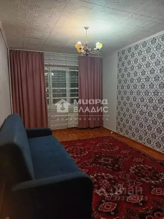 1-к кв. Омская область, Омск Звездная ул., 2Д (30.0 м) - Фото 1