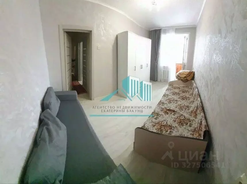 2-к кв. Калужская область, Калуга ул. Герцена, 17 (55.0 м) - Фото 2