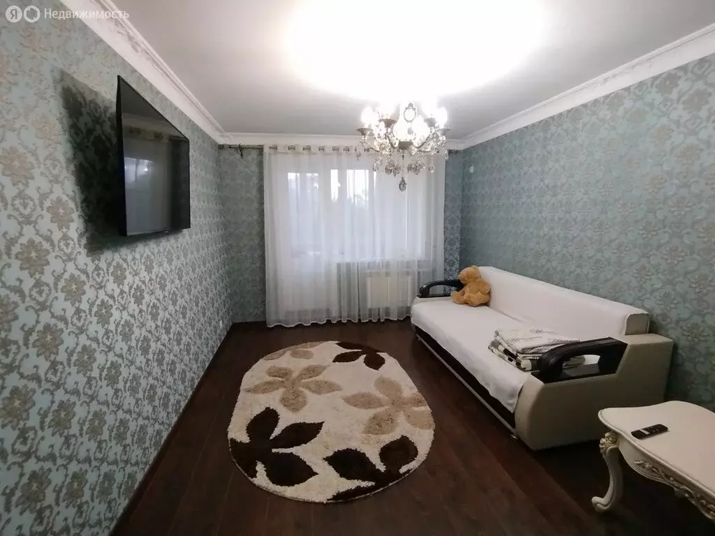 2-комнатная квартира: Батайск, Индустриальная улица, 1Б (49.8 м) - Фото 1