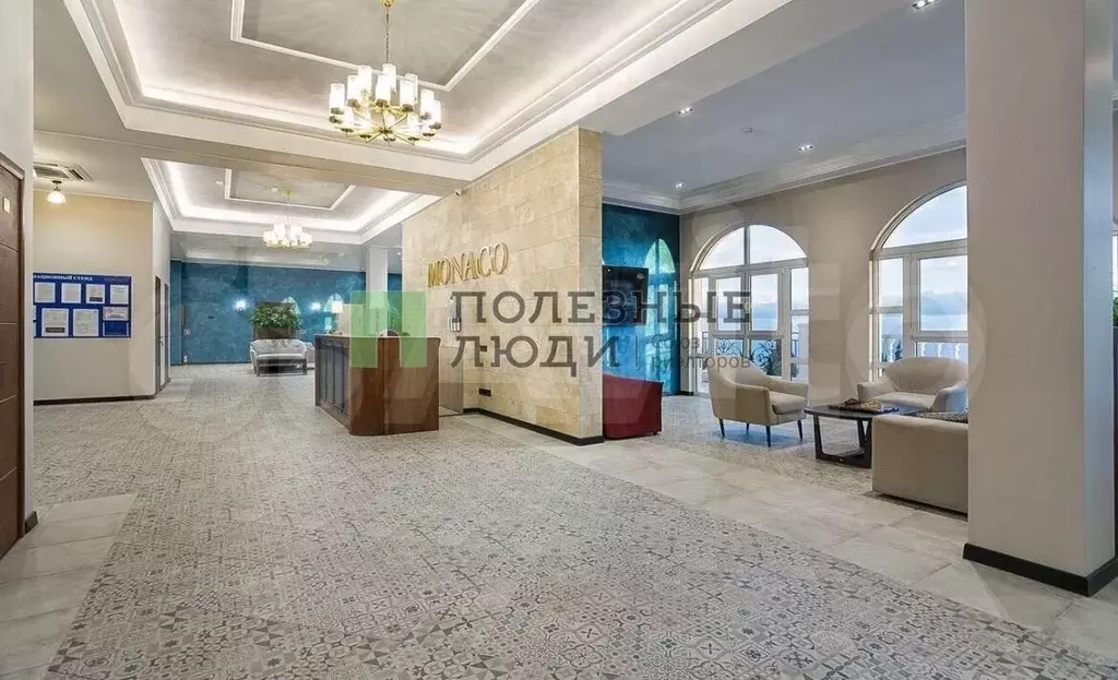 2-к. квартира, 61 м, 4/8 эт. - Фото 1