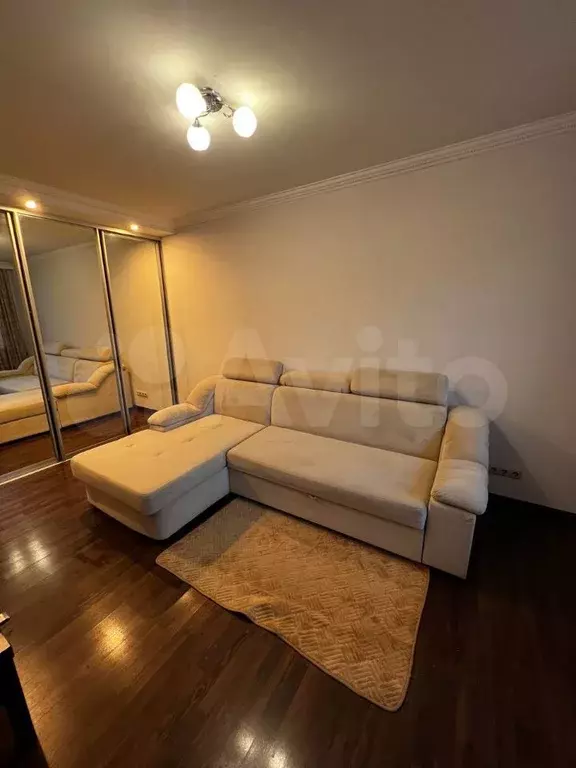 1-к. квартира, 31 м, 5/5 эт. - Фото 0
