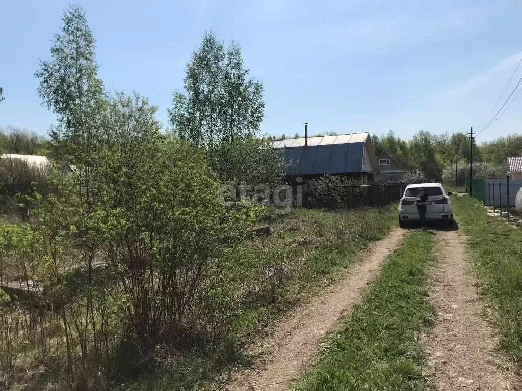 Участок в Башкортостан, Уфа Черемушки СНТ, 3 (14.0 сот.) - Фото 0