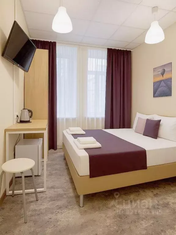 Комната Москва ул. Воронцово Поле, 16С4 (10.0 м) - Фото 1