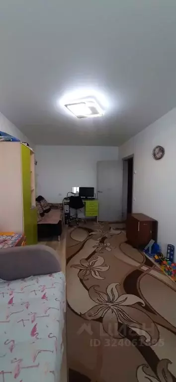 2-к кв. Курганская область, Курган Заозерный жилрайон, 7-й мкр, 27 ... - Фото 2