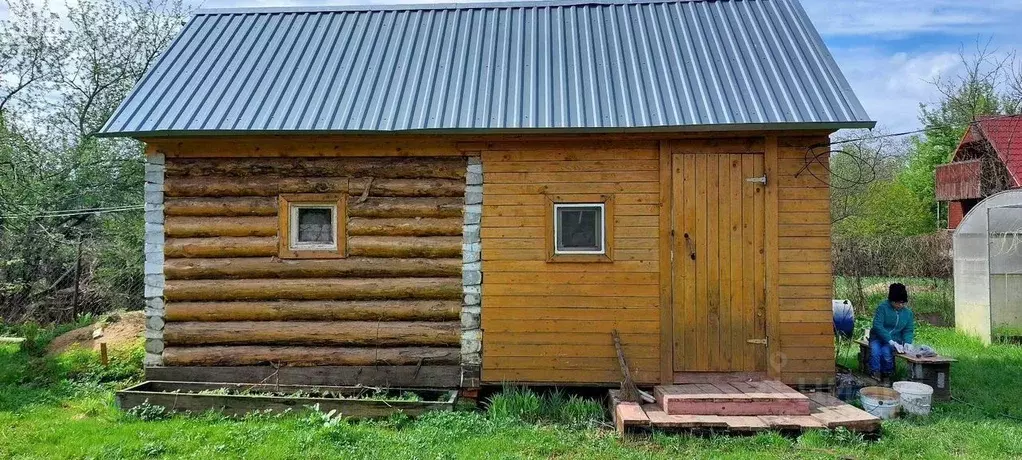 Дом в Калужская область, Обнинск Родничок СНТ,  (40 м) - Фото 0