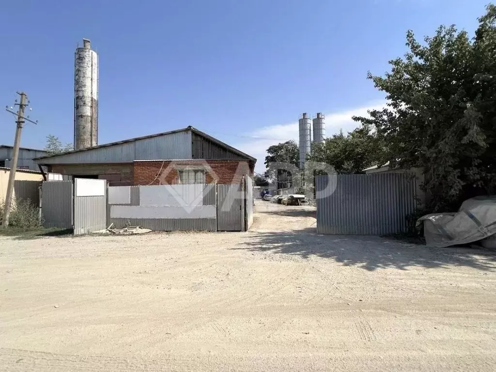 Производственное помещение в Краснодарский край, Краснодар Русский ... - Фото 1