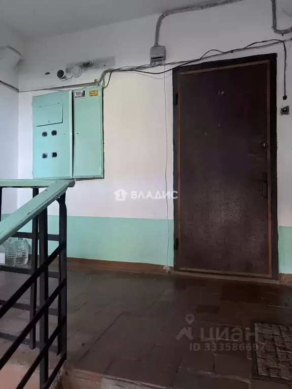 2-к кв. Приморский край, Уссурийск ул. Фрунзе, 44 (42.9 м) - Фото 2