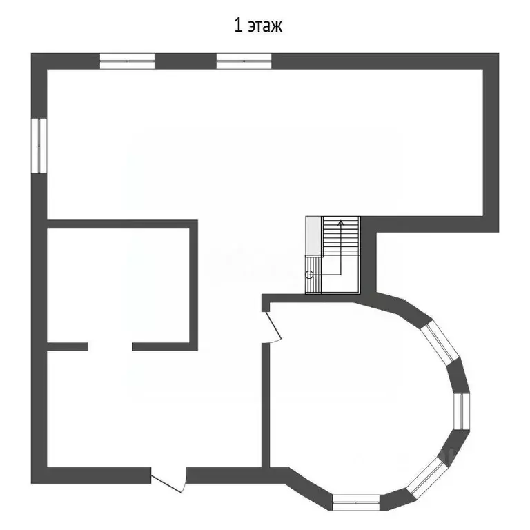 Дом в Тюменская область, Тюменский район, д. Дударева ул. Мирная (412 ... - Фото 2