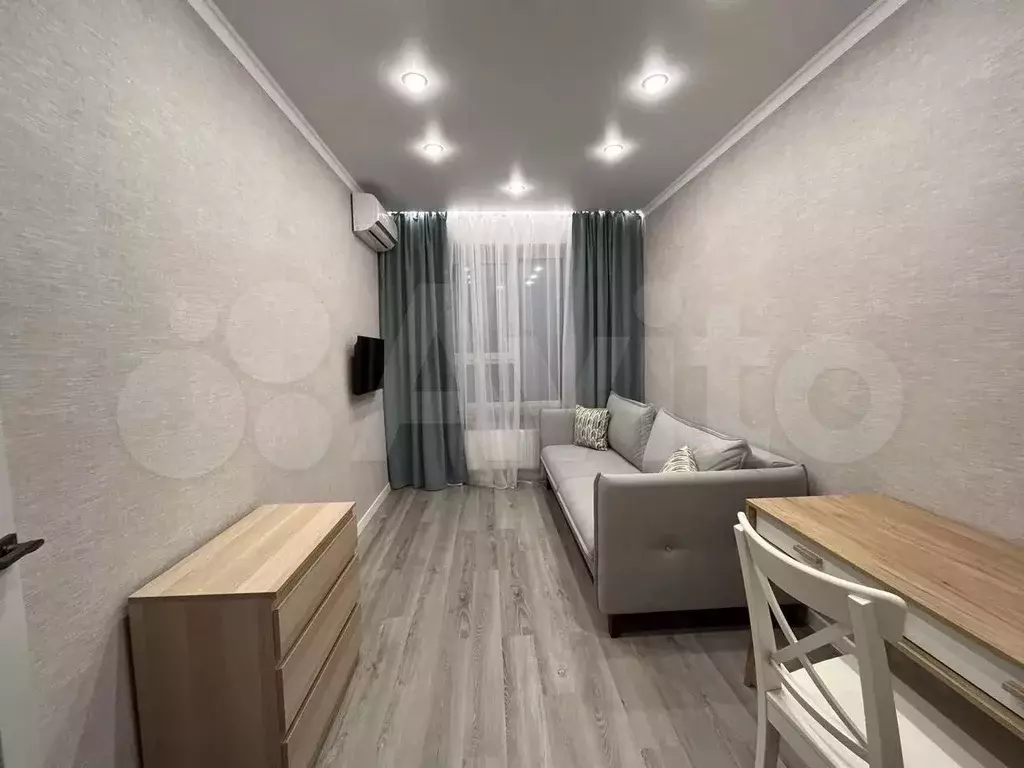 1-к. квартира, 40 м, 26/26 эт. - Фото 0
