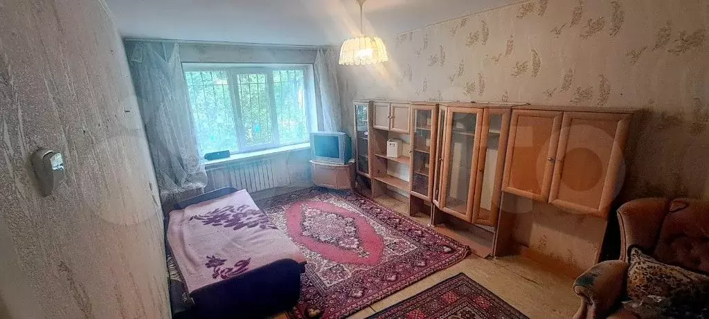 1-к. квартира, 30 м, 1/5 эт. - Фото 1