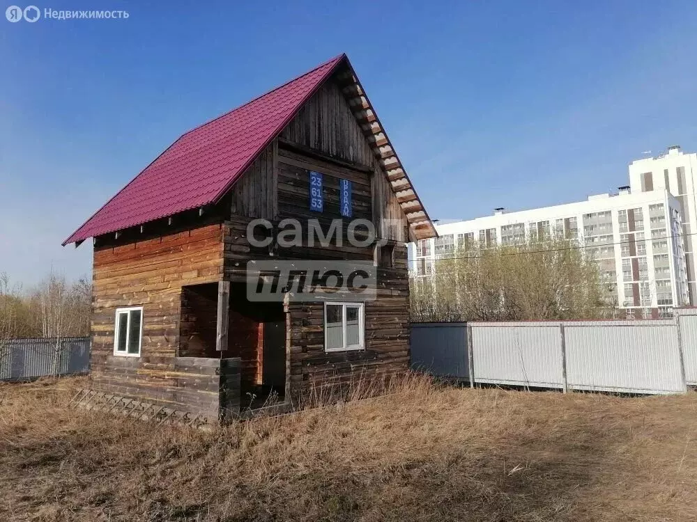 Участок в Томск, улица Пришвина, 40 (10.3 м) - Фото 1