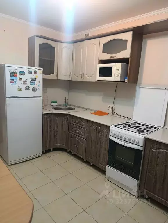 1-к кв. Самарская область, Самара Крутые Ключи мкр, ул. Виталия ... - Фото 2