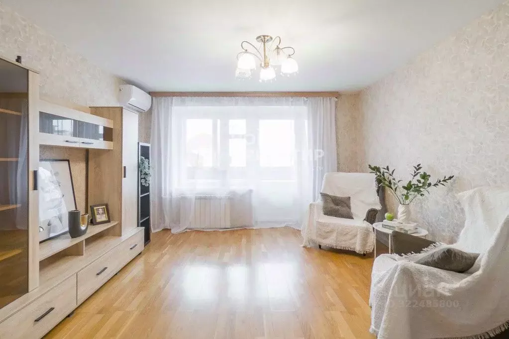2-к кв. Свердловская область, Екатеринбург ул. Куйбышева, 10 (49.1 м) - Фото 0