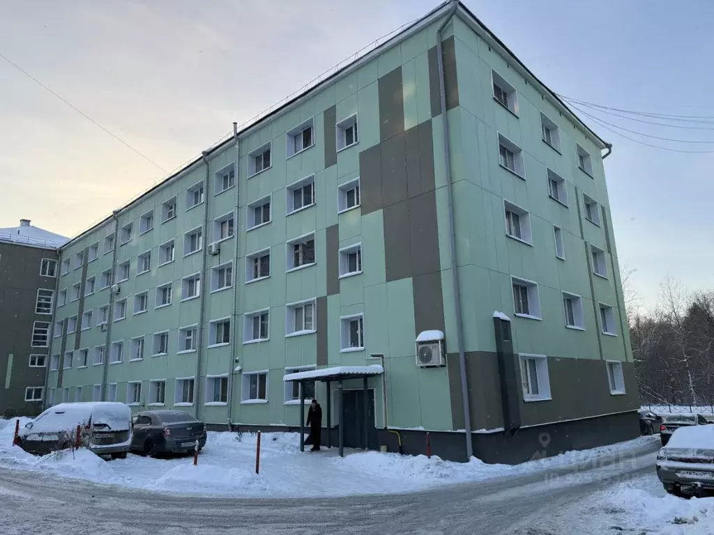 3-к кв. Пермский край, Пермь ул. Малкова, 16 (74.4 м) - Фото 2