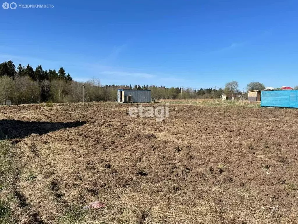 участок в волосовский район, большеврудское сельское поселение, . - Фото 1