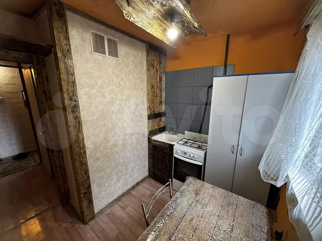 1-к. квартира, 26,8 м, 3/5 эт. - Фото 1
