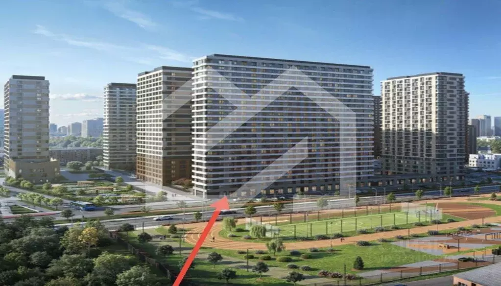 Помещение свободного назначения в Московская область, Красногорск ... - Фото 0