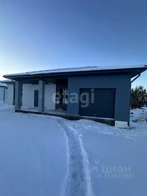 Дом в Свердловская область, Белоярский городской округ, пос. Рассоха, ... - Фото 1