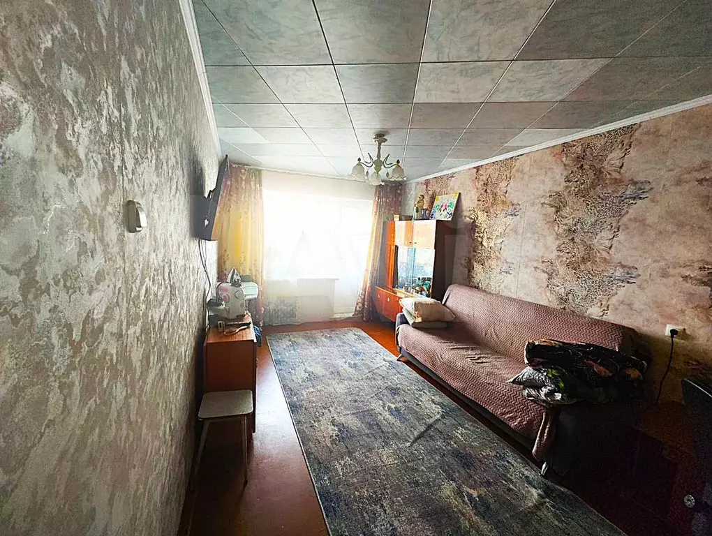 3-к. квартира, 61,3 м, 2/5 эт. - Фото 0