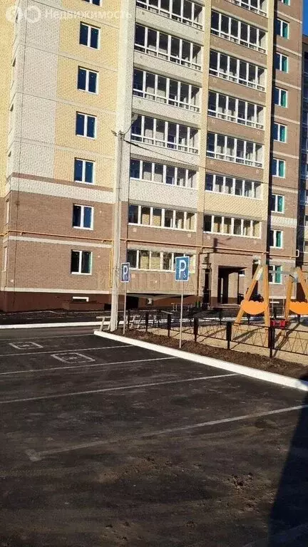 1-комнатная квартира: село Семёновка, Молодёжная улица, 14В (42 м) - Фото 1