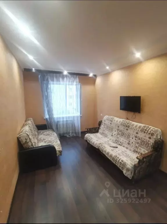 1-к кв. Ставропольский край, Ставрополь ул. Тухачевского, 21/3 (36.0 ... - Фото 2