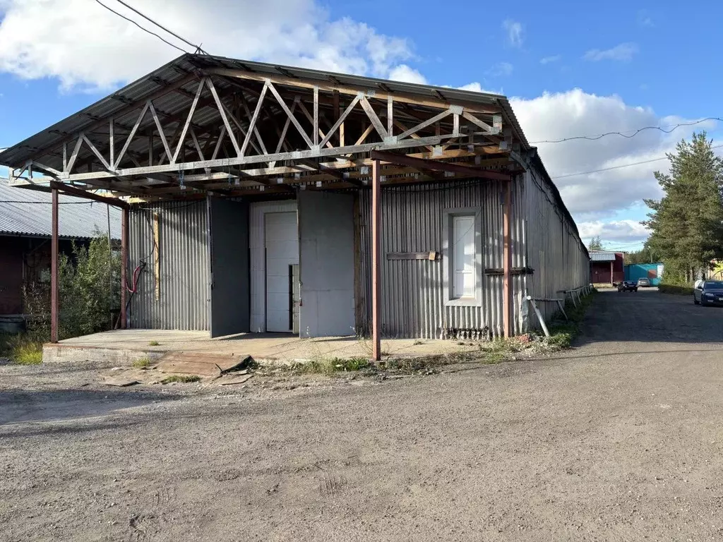 Склад в Коми, Сыктывкар Октябрьский просп., 125 (512 м) - Фото 1