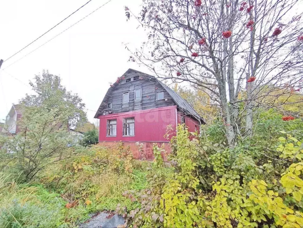 Дом в Ленинградская область, Волховский район, Кисельнинское с/пос, ... - Фото 1