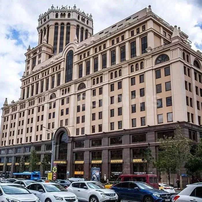 Офис в Москва Павелецкая пл., 2С2 (1376 м) - Фото 2