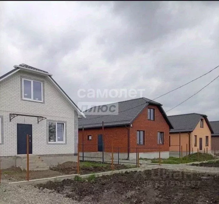 Дом в Краснодарский край, Северский район, Черноморское городское ... - Фото 1
