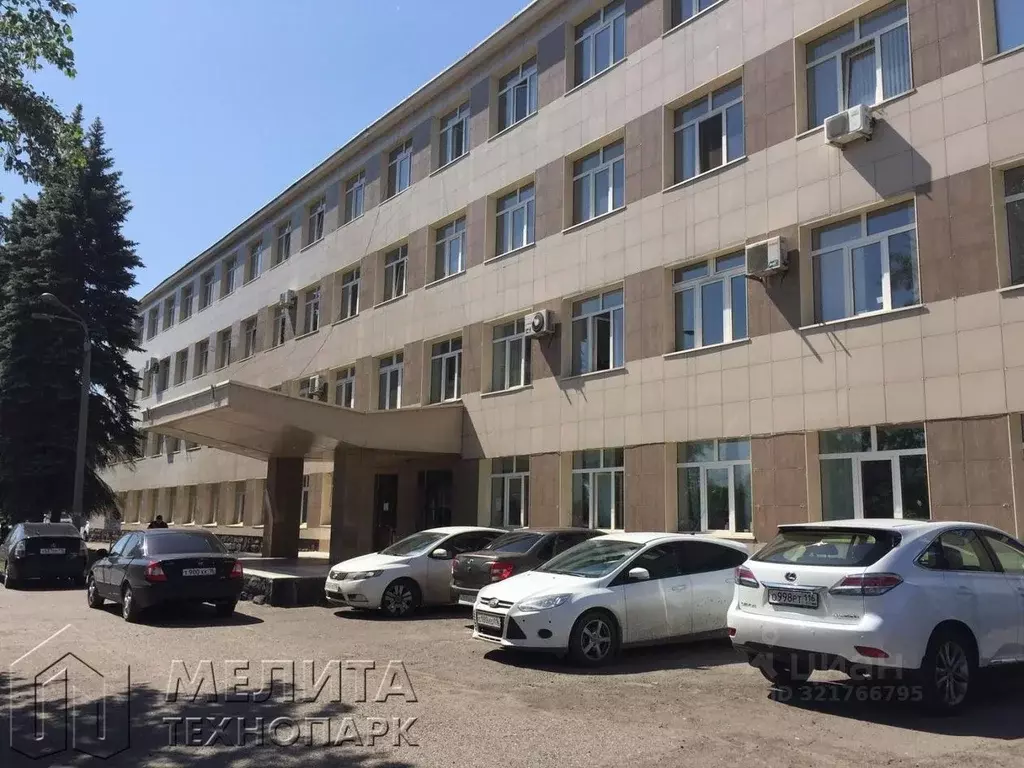 Офис в Татарстан, Казань ул. Мазита Гафури, 48 (14 м) - Фото 2