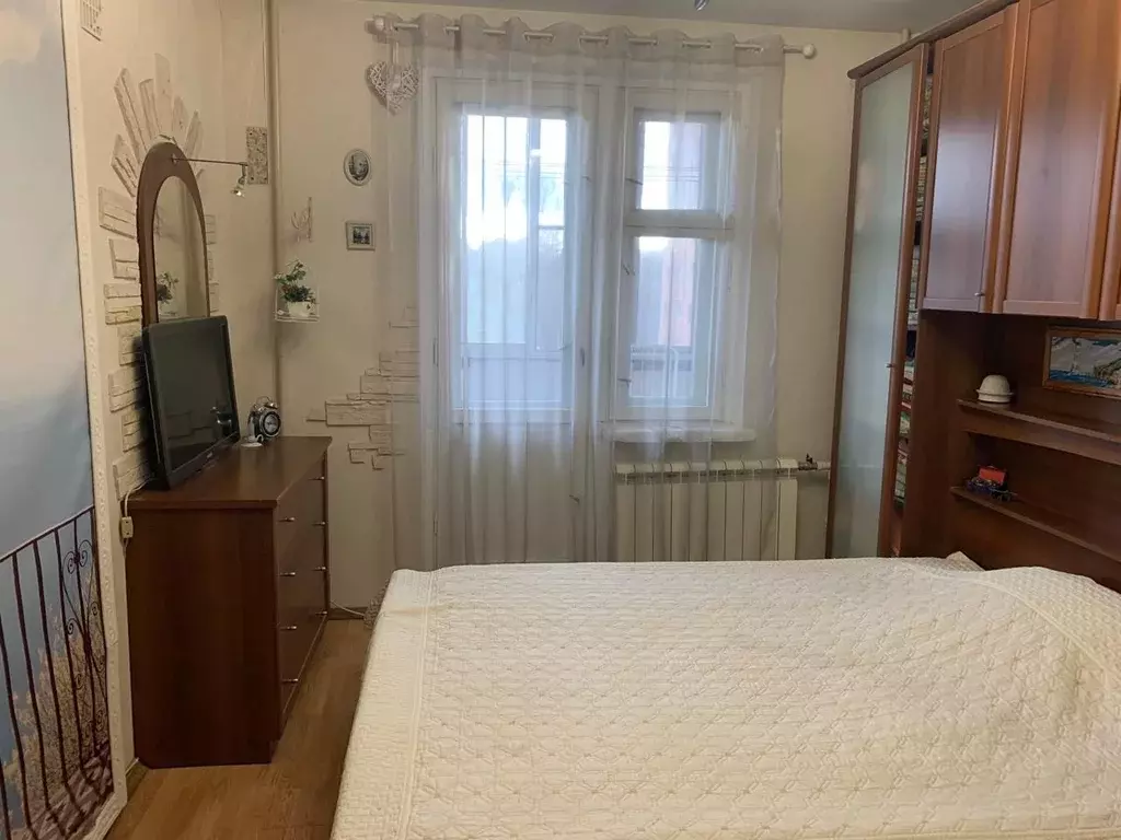 3-к кв. Московская область, Домодедово Центральный мкр, ул. 25 лет ... - Фото 2