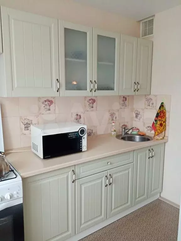 2-к. квартира, 56 м, 9/9 эт. - Фото 1