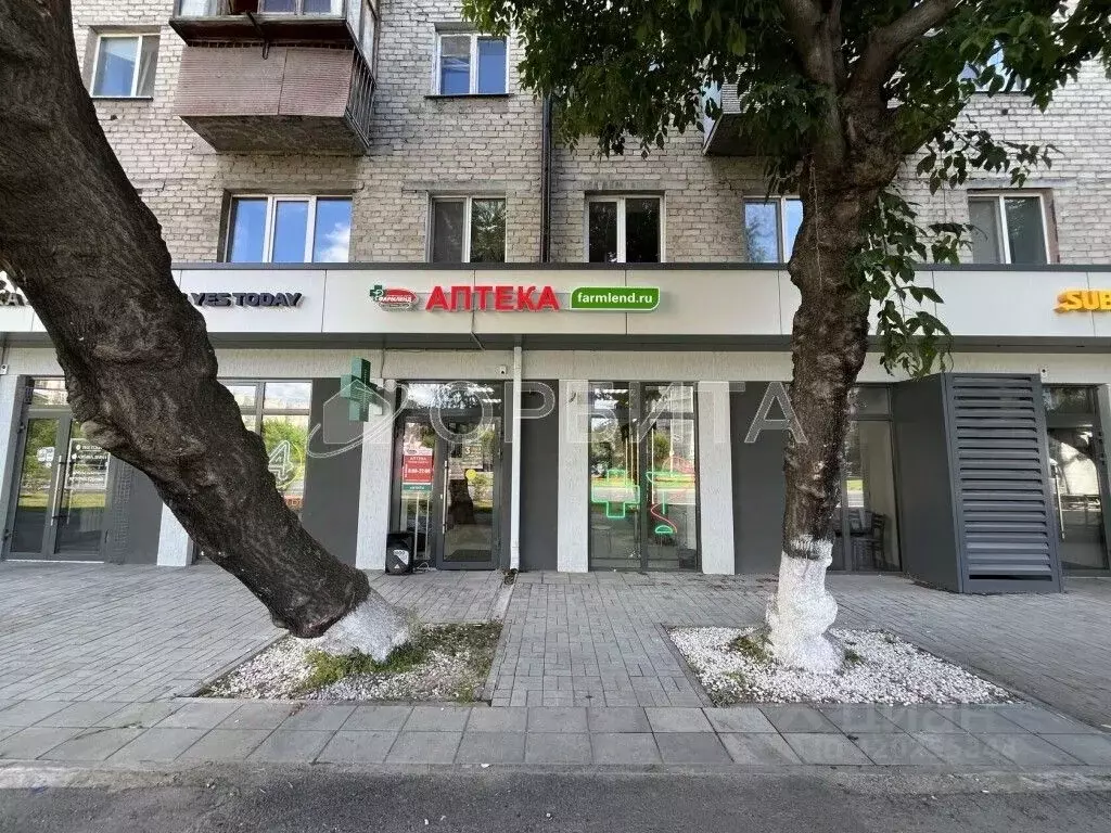 Помещение свободного назначения в Тюменская область, Тюмень Ямская ... - Фото 1