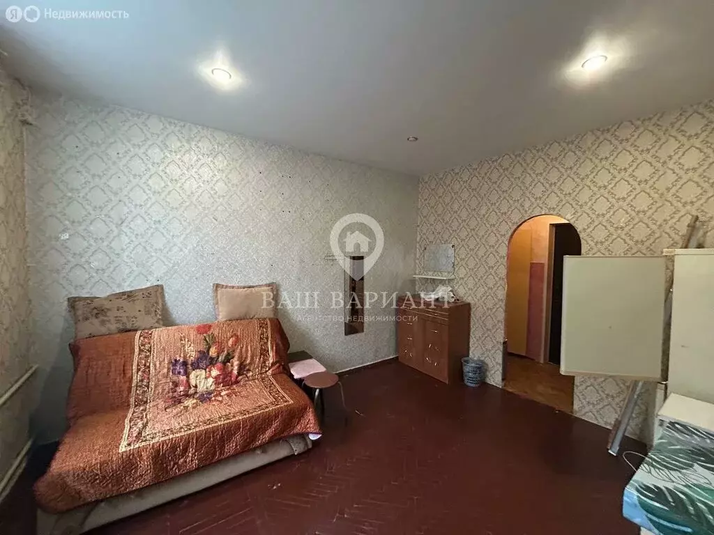 1к в -комнатной квартире (19 м) - Фото 1